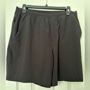 lululemon athletica Men's Dark Gray Athletic Shorts NWOT